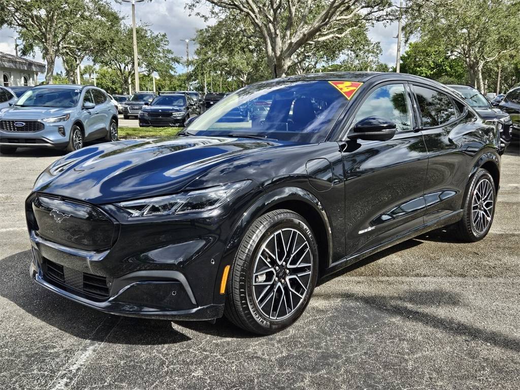 2024 Ford Mustang Mach-E Premium — SUV — 10,124 mi — Pembroke Pines, FL