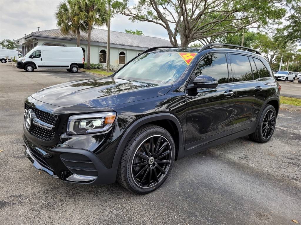 2022 Mercedes-Benz GLB GLB 250 — SUV — 23,385 mi — Pembroke Pines, FL