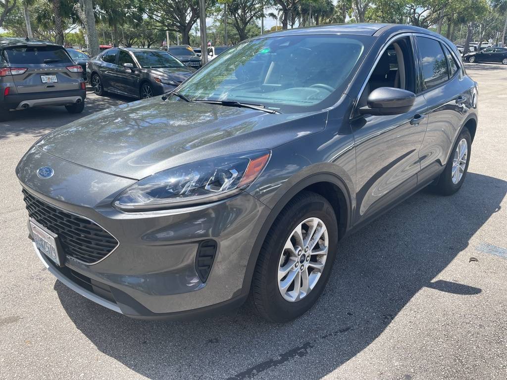 2020 Ford Escape SE — SUV — 15,212 mi — Pembroke Pines, FL