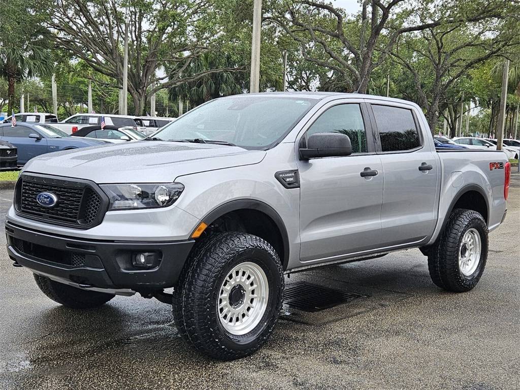 2021 Ford Ranger XL — Pickup Truck — 50,296 mi — Pembroke Pines, FL
