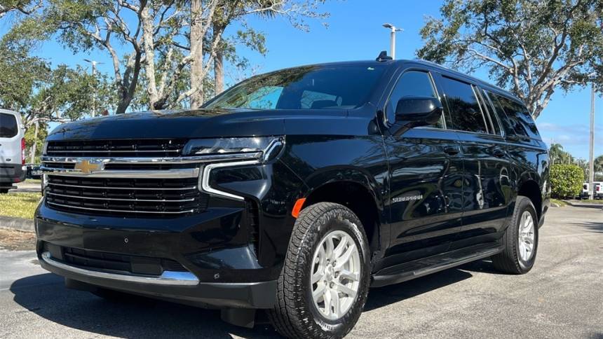 2023 Chevrolet Suburban LT — SUV — 79,400 mi — Pembroke Pines, FL