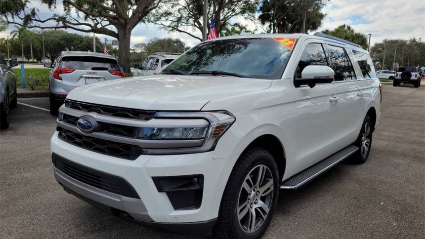 2022 Ford Expedition XLT — SUV — 27,618 mi — Pembroke Pines, FL