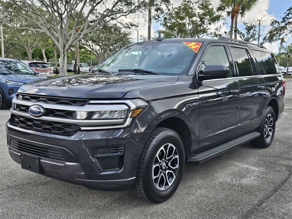 2024 Ford Expedition XLT — SUV — 53,757 mi — Pembroke Pines, FL