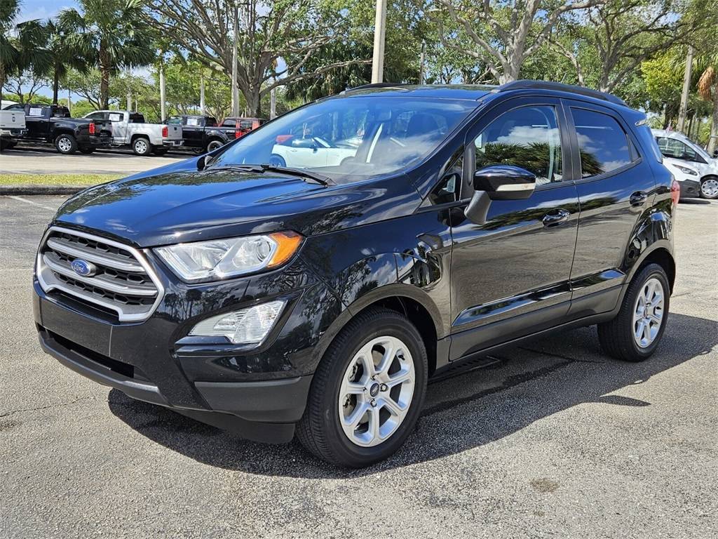 2021 Ford EcoSport SE — SUV — 44,624 mi — Pembroke Pines, FL