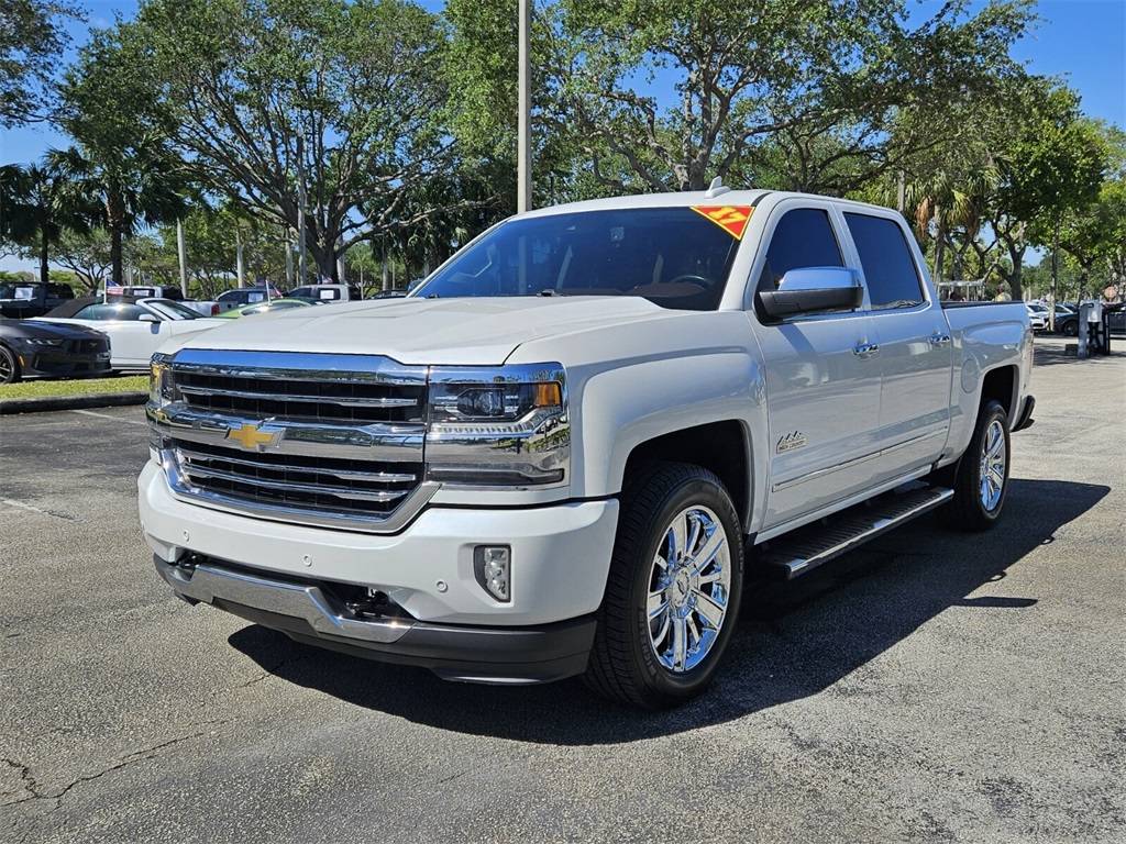 2017 Chevrolet Silverado 1500 High Country — Pickup Truck — 80,392 mi — Pembroke Pines, FL