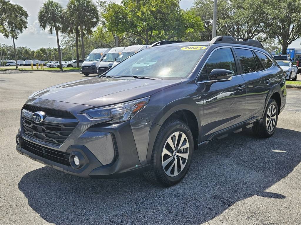 2024 Subaru Outback Premium — SUV — 29,755 mi — Pembroke Pines, FL
