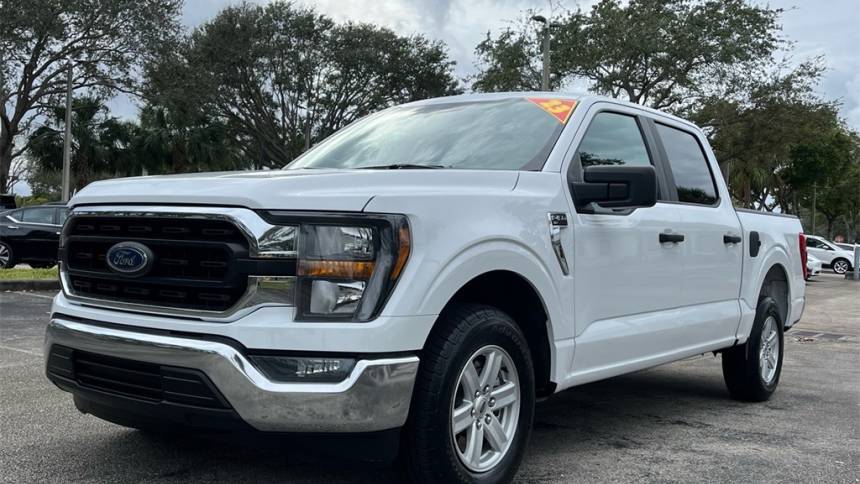 2023 Ford F-150 XLT — Pickup Truck — 60,945 mi — Pembroke Pines, FL
