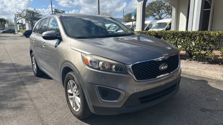 2017 Kia Sorento L — SUV — 144,308 mi — Pembroke Pines, FL