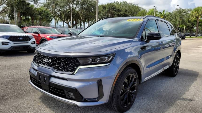 2023 Kia Sorento SX — SUV — 39,507 mi — Pembroke Pines, FL