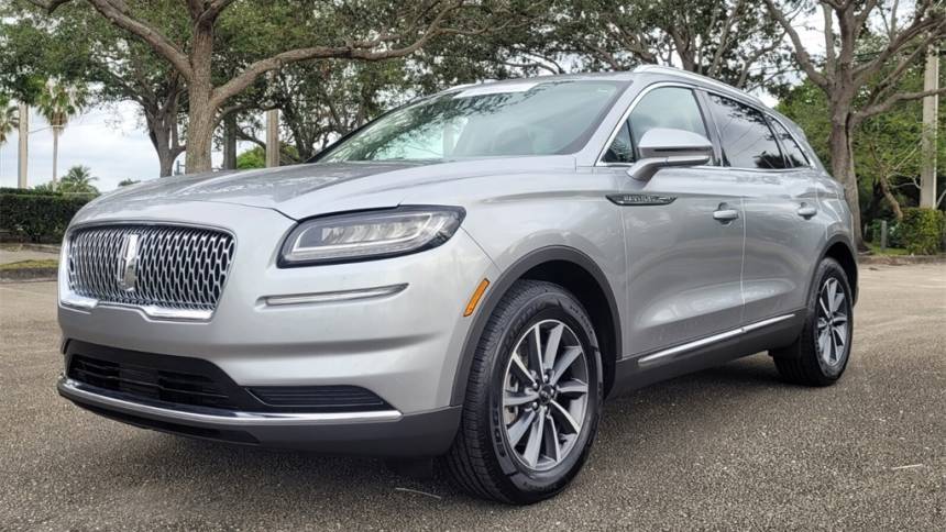 2021 Lincoln Nautilus Standard — SUV — 29,185 mi — Pembroke Pines, FL