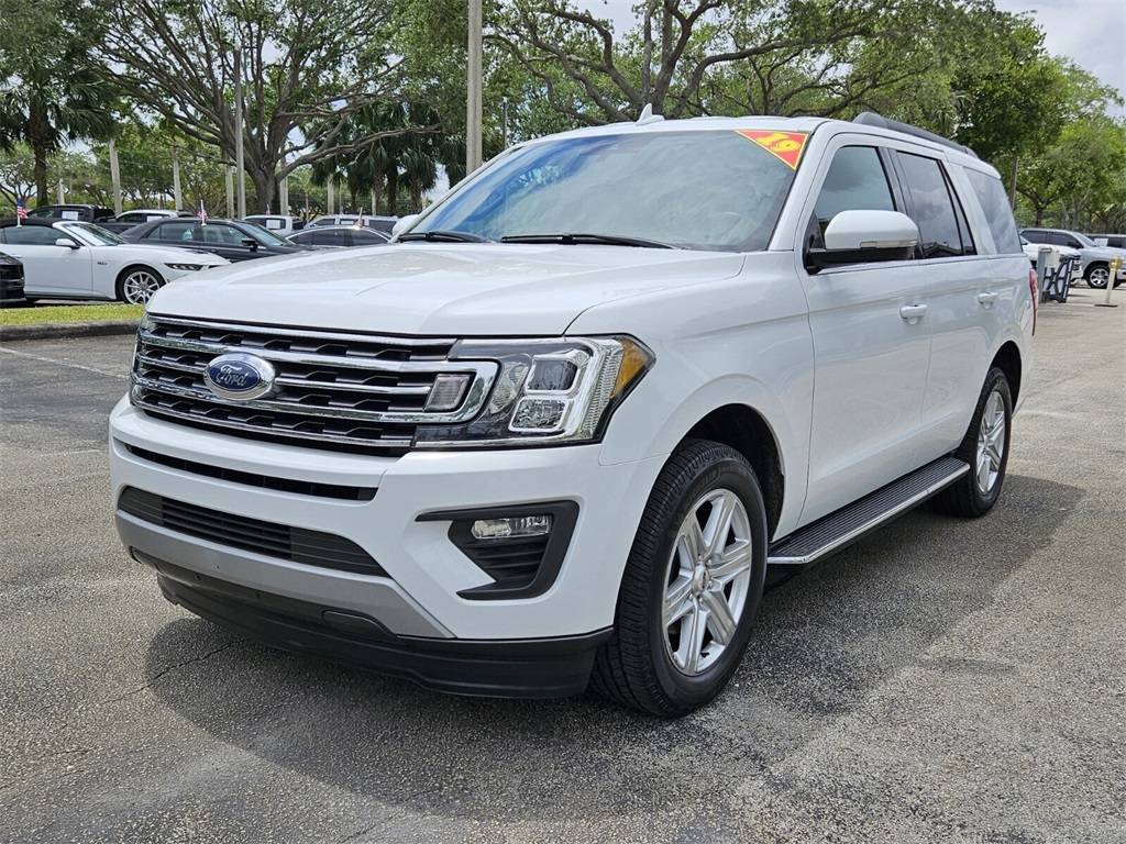 2019 Ford Expedition XLT — SUV — 115,685 mi — Pembroke Pines, FL