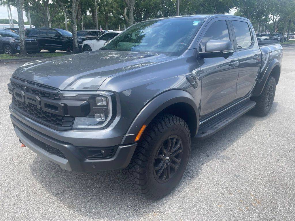 2025 Ford Ranger Raptor