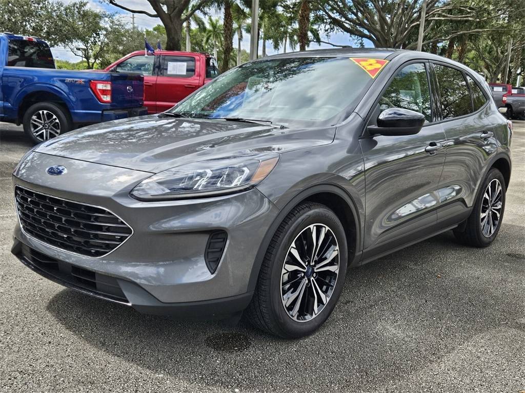 2022 Ford Escape SE — SUV — 8,845 mi — Pembroke Pines, FL