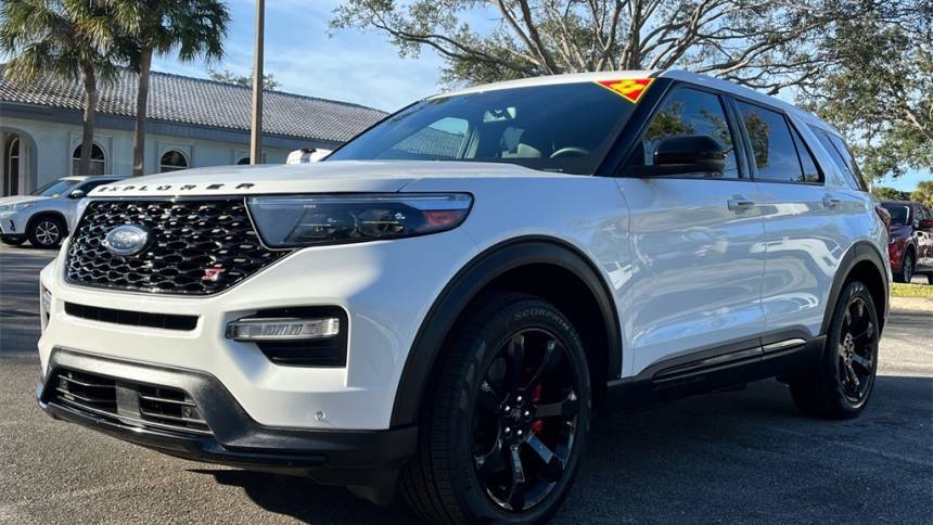 2022 Ford Explorer ST — SUV — 38,498 mi — Pembroke Pines, FL