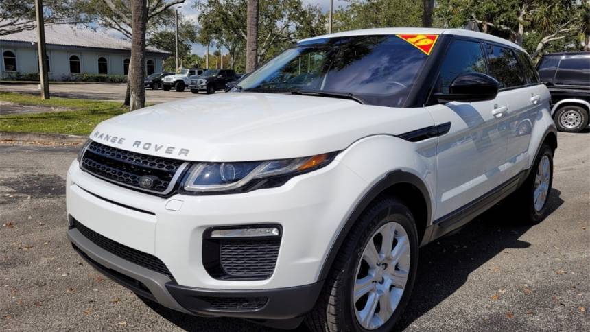 2019 Land Rover Range Rover Evoque SE — SUV — 65,178 mi — Pembroke Pines, FL