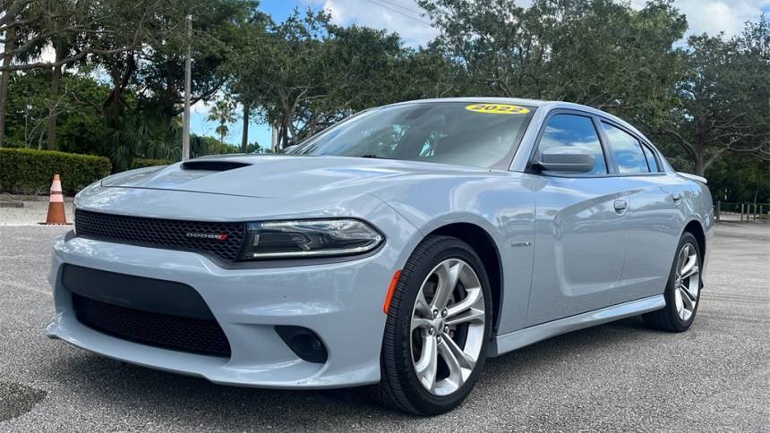 2022 Dodge Charger R/T — Sedan — 64,118 mi — Pembroke Pines, FL