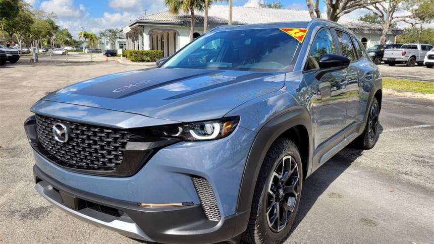 2023 Mazda CX-50 Turbo Meridian Edition — SUV — 18,961 mi — Pembroke Pines, FL