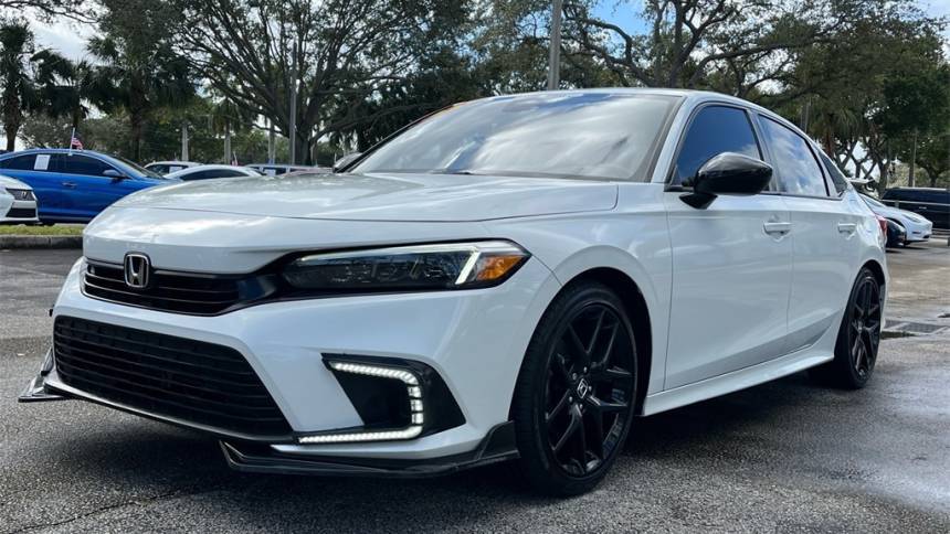2023 Honda Civic Sport — Sedan — 44,078 mi — Pembroke Pines, FL