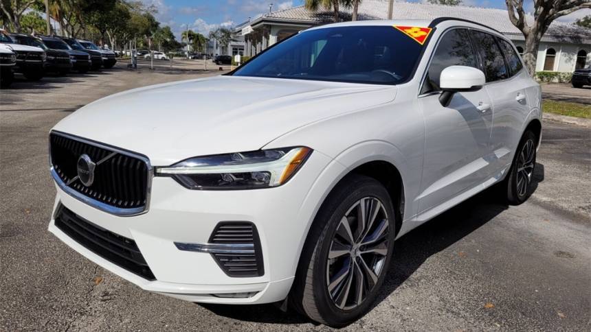 2022 Volvo XC60 Momentum — SUV — 27,031 mi — Pembroke Pines, FL