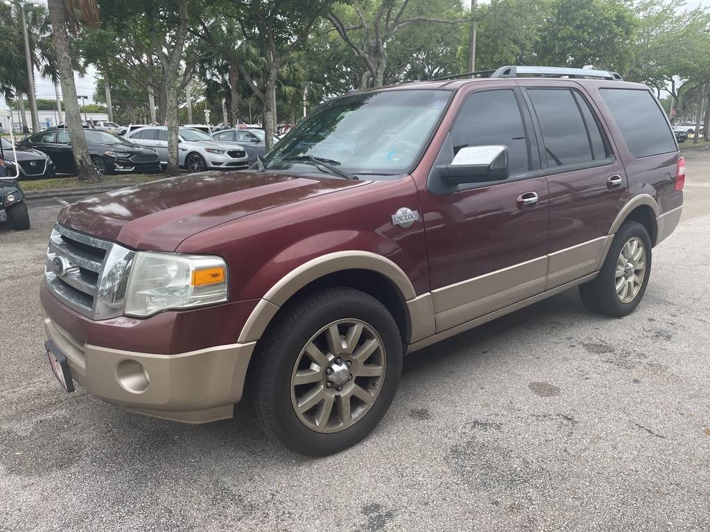 2013 Ford Expedition King Ranch — SUV — 204,952 mi — Pembroke Pines, FL