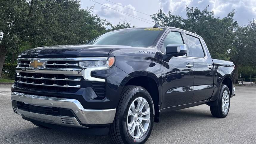 2023 Chevrolet Silverado 1500 LTZ — Pickup Truck — 31,920 mi — Pembroke Pines, FL