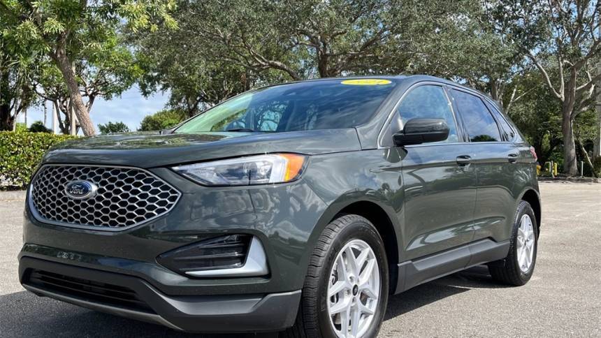 2024 Ford Edge SEL — SUV — 16,660 mi — Pembroke Pines, FL