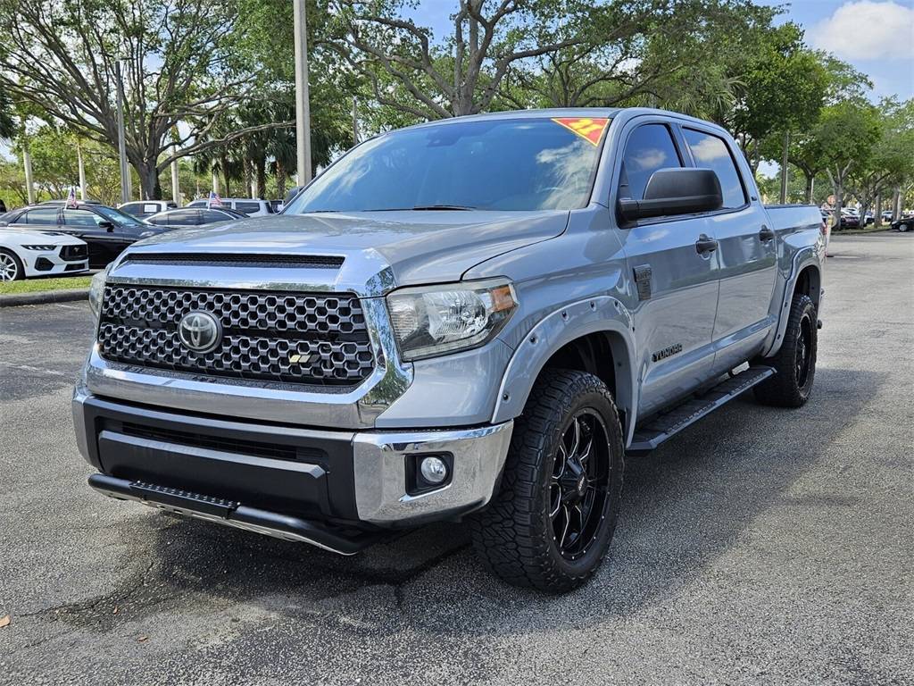 2021 Toyota Tundra SR5 — Pickup Truck — 113,970 mi — Pembroke Pines, FL