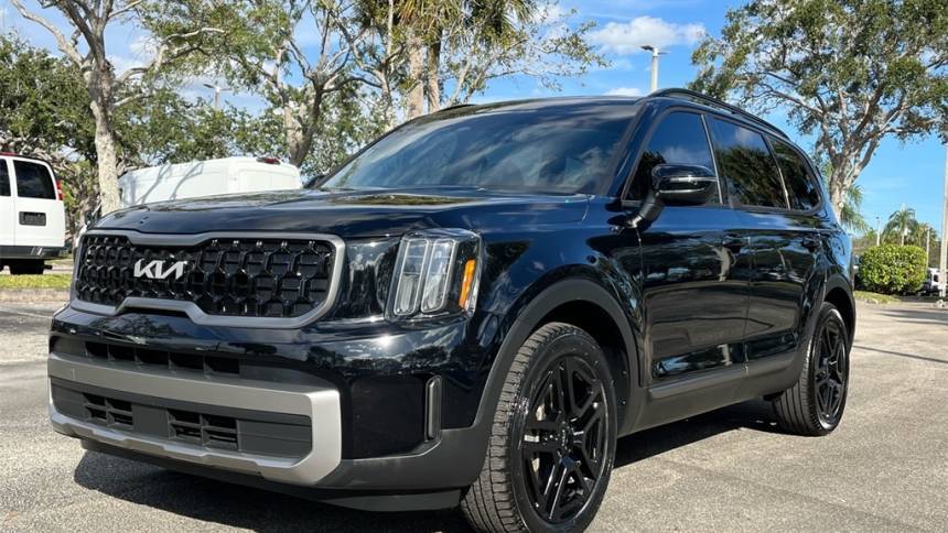 2023 Kia Telluride EX X-Line — SUV — 27,820 mi — Pembroke Pines, FL