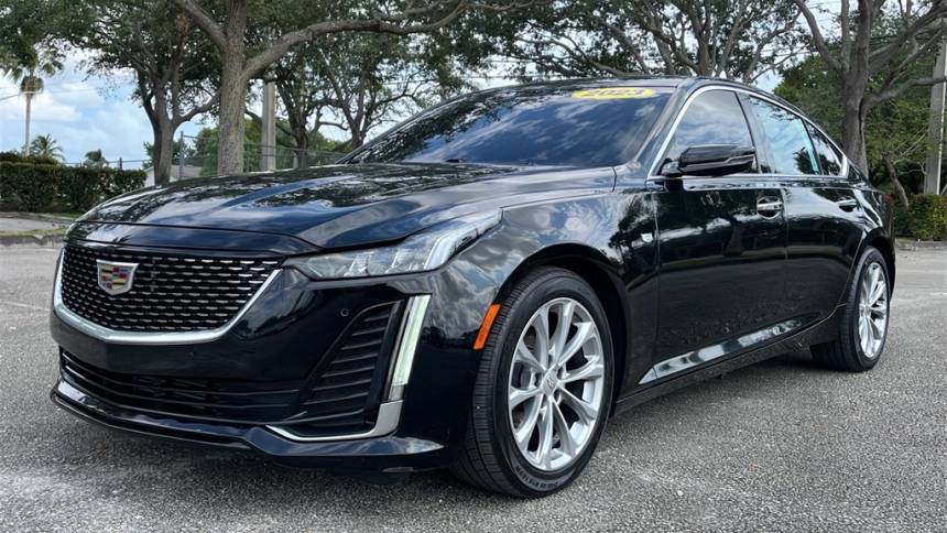2023 Cadillac CT5 Premium Luxury — Sedan — 25,278 mi — Pembroke Pines, FL