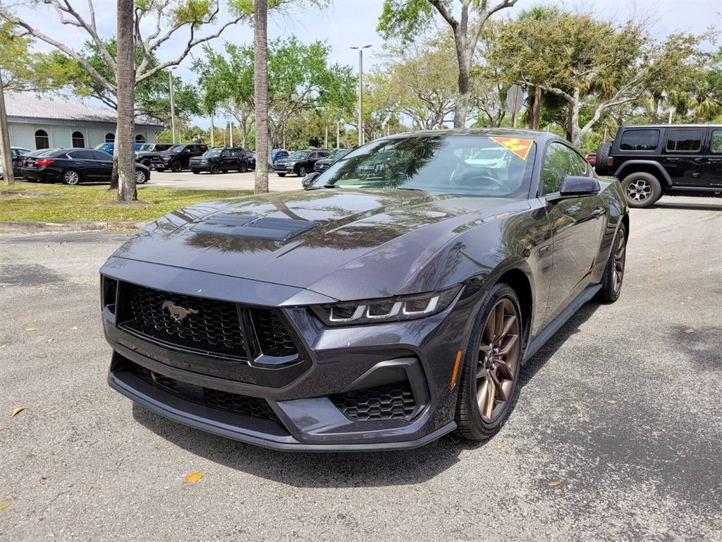 2024 Ford Mustang GT Premium — Coupe — 22,167 mi — Pembroke Pines, FL