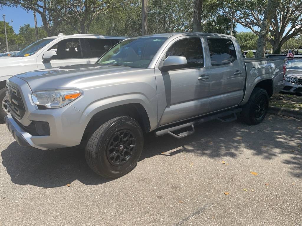 2018 Toyota Tacoma SR5 — Pickup Truck — 81,502 mi — Pembroke Pines, FL