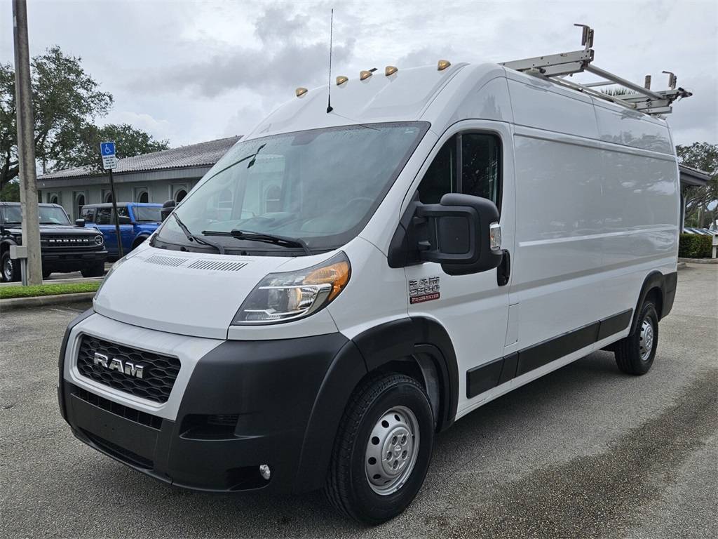 2021 Ram ProMaster Cargo Van 2500 — Cargo Van — 61,440 mi — Pembroke Pines, FL