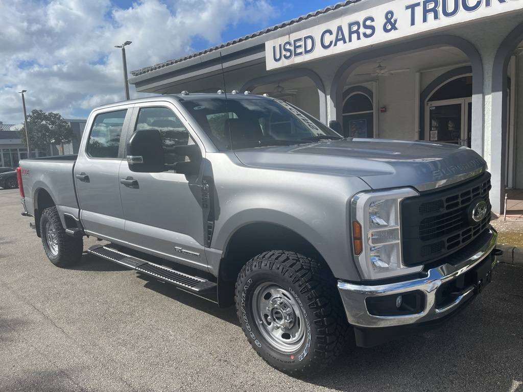 2024 Ford Super Duty F-250 XL — Pickup Truck — 1,276 mi — Pembroke Pines, FL