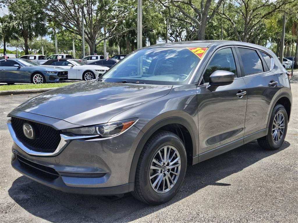 2019 Mazda CX-5 Touring — SUV — 42,219 mi — Pembroke Pines, FL