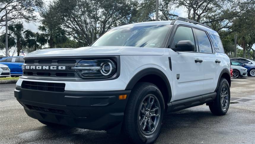 2024 Ford Bronco Sport Big Bend — SUV — 19,752 mi — Pembroke Pines, FL