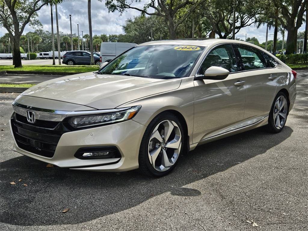 2020 Honda Accord Touring — Sedan — 73,048 mi — Pembroke Pines, FL