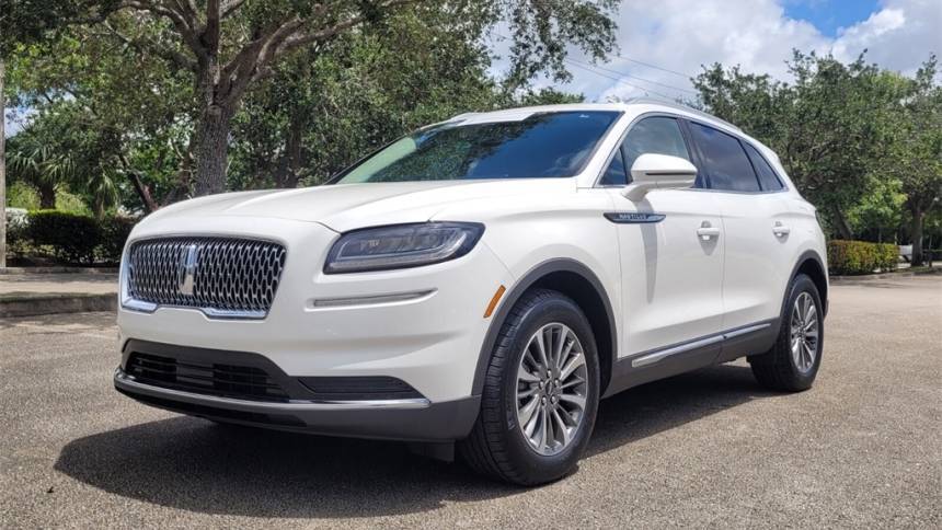 2022 Lincoln Nautilus Standard — SUV — 23,599 mi — Pembroke Pines, FL