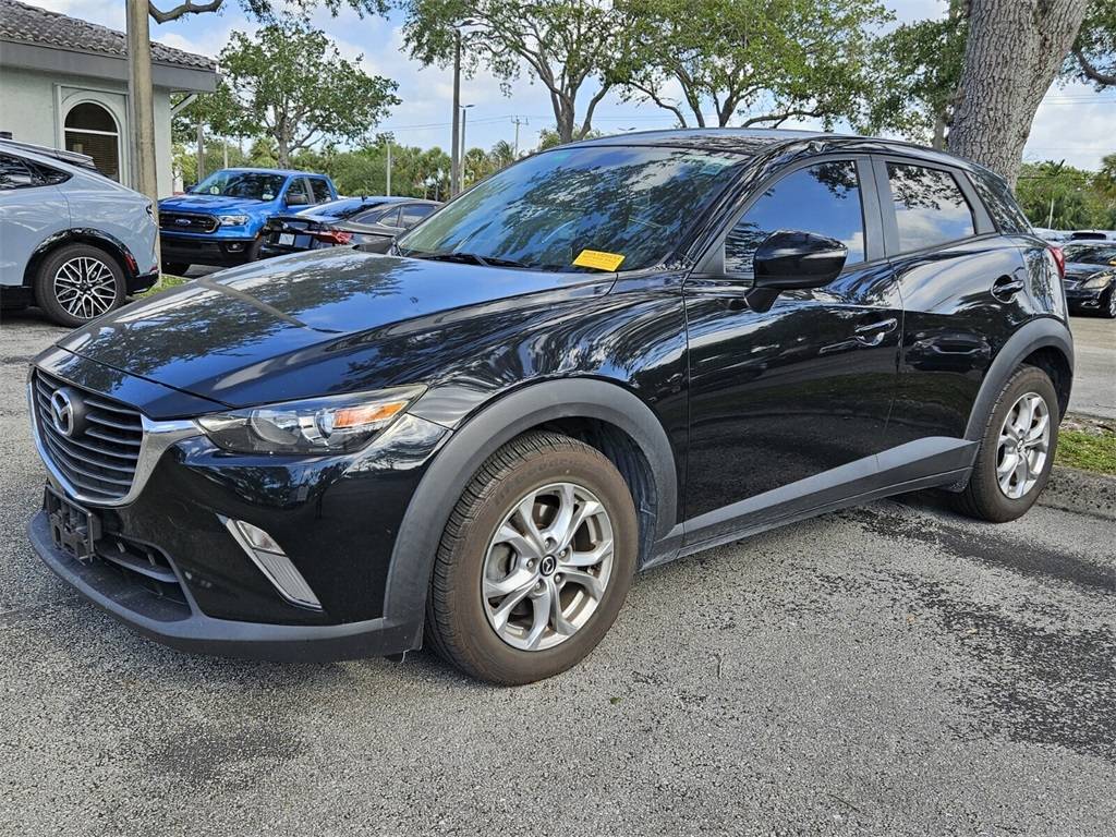 2016 Mazda CX-3 Touring — SUV — 99,310 mi — Pembroke Pines, FL
