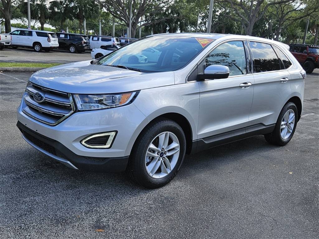 2016 Ford Edge SEL — SUV — 20,807 mi — Pembroke Pines, FL