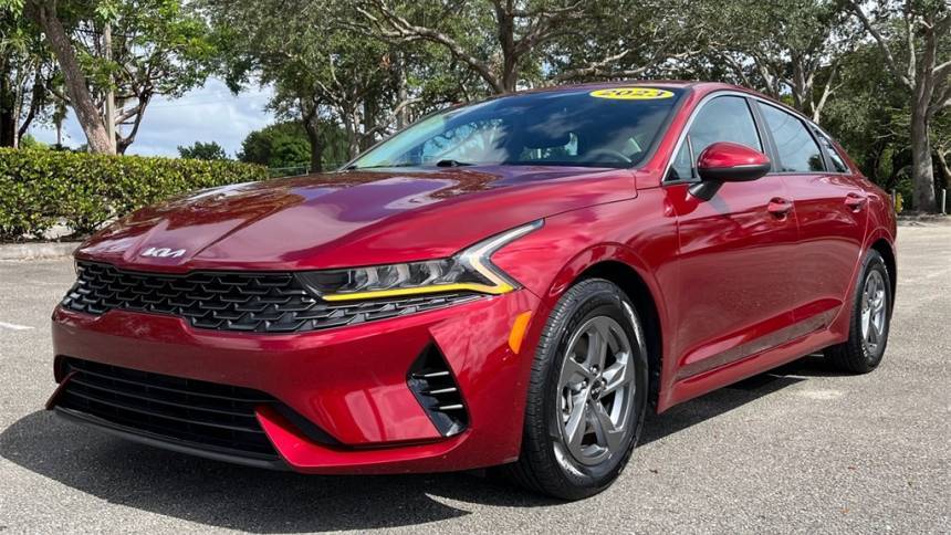2023 Kia K5 LXS — Sedan — 44,554 mi — Pembroke Pines, FL