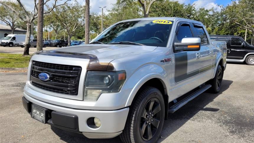 2013 Ford F-150 FX2 — Pickup Truck — 110,115 mi — Pembroke Pines, FL
