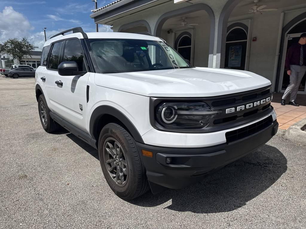 2023 Ford Bronco Sport Big Bend — SUV — 23,859 mi — Pembroke Pines, FL