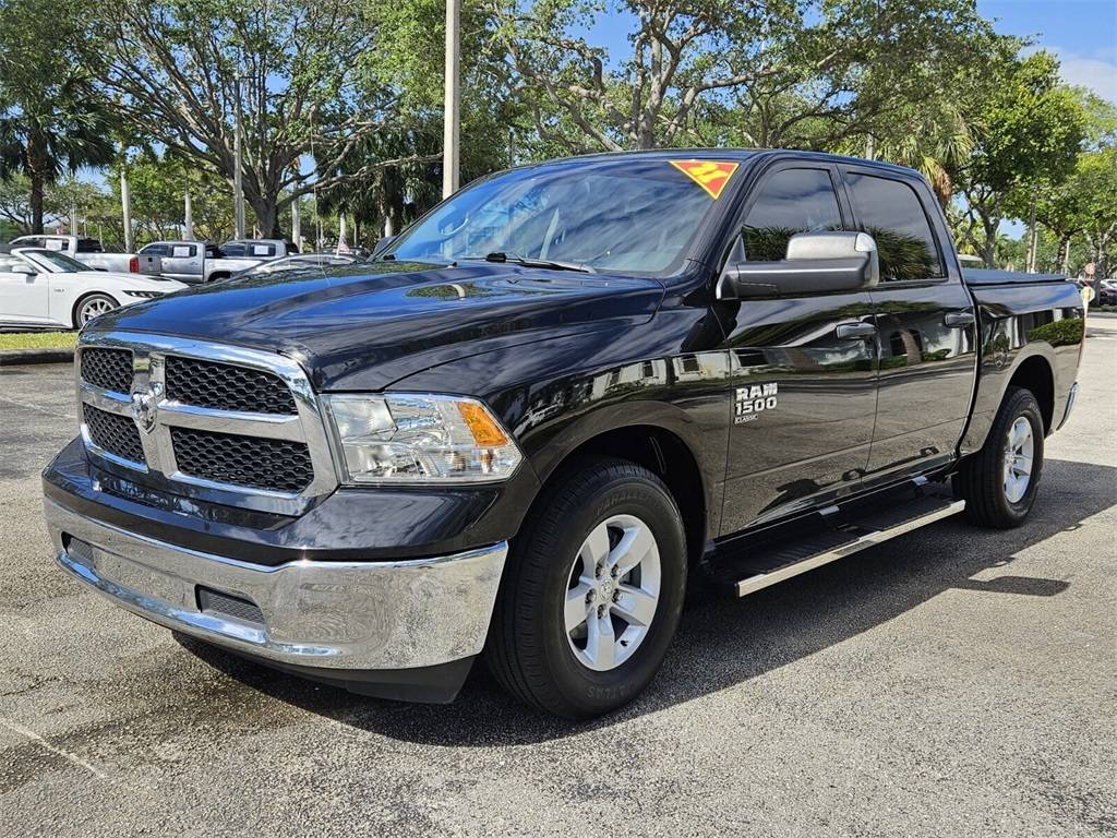 2021 Ram 1500 Classic Tradesman — Pickup Truck — 92,474 mi — Pembroke Pines, FL