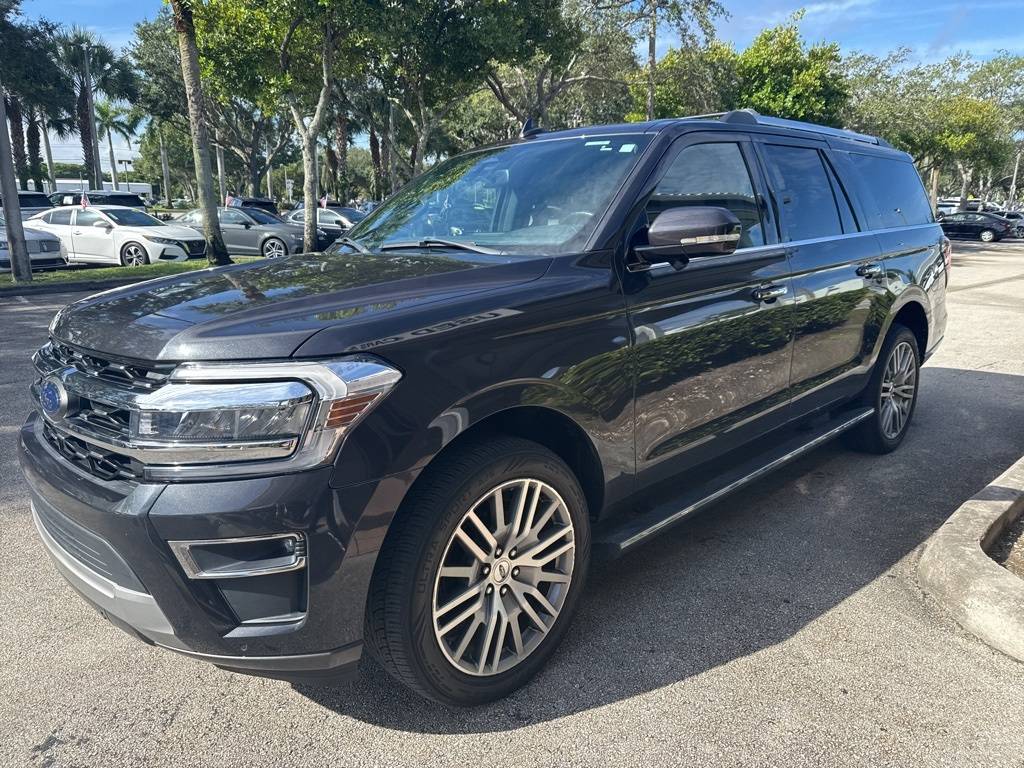 2022 Ford Expedition Limited — SUV — 45,497 mi — Pembroke Pines, FL