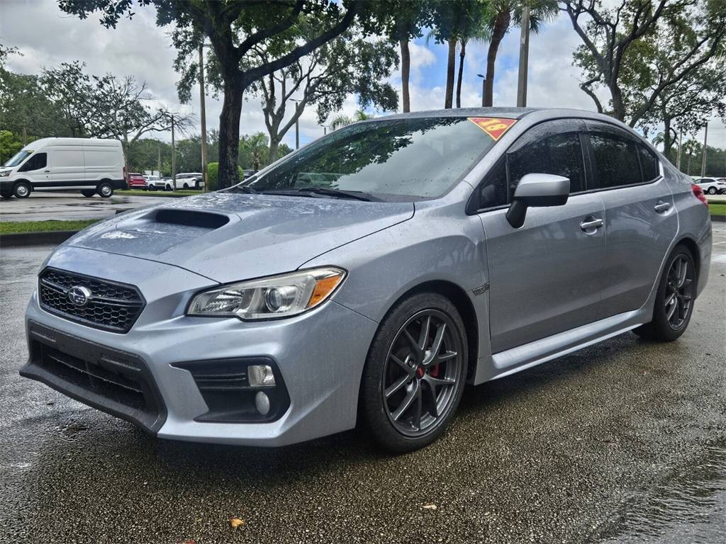 2018 Subaru WRX Premium — Sedan — 73,984 mi — Pembroke Pines, FL