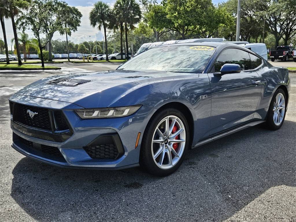 2024 Ford Mustang GT Premium — Coupe — 15,790 mi — Pembroke Pines, FL