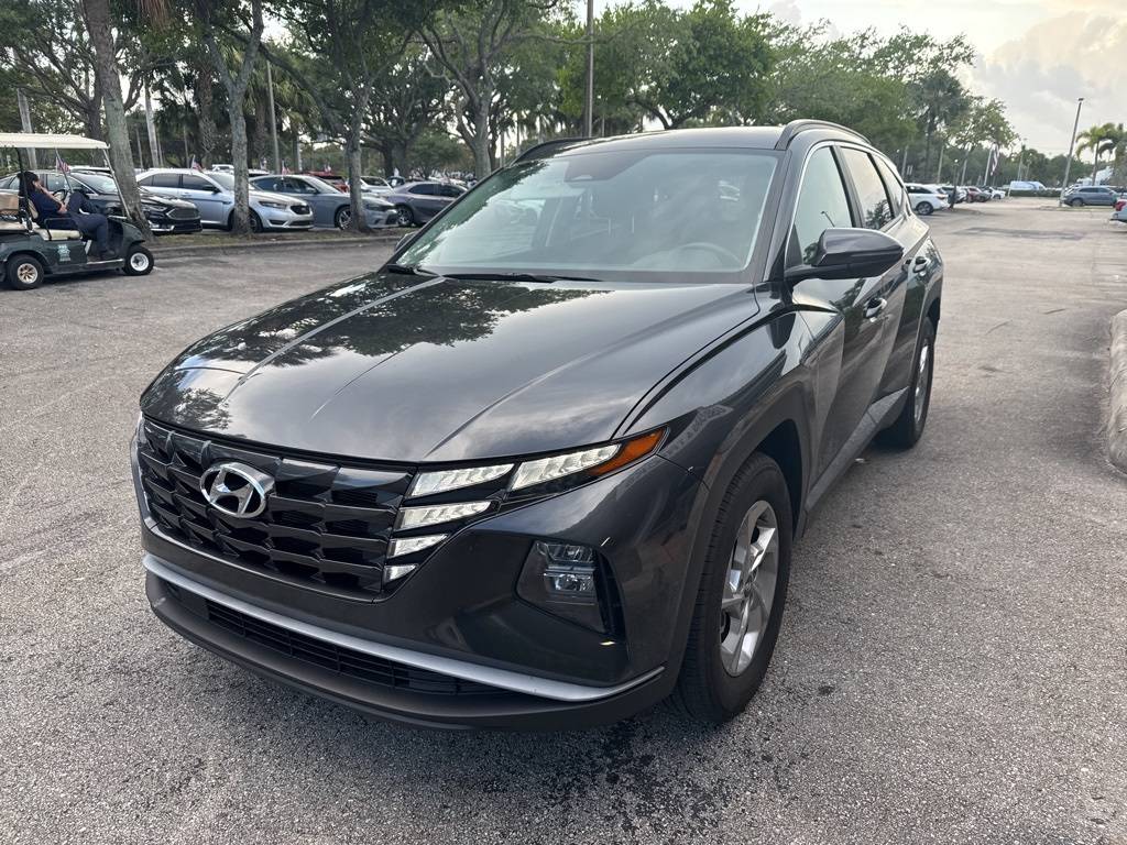 2023 Hyundai Tucson SEL — SUV — 23,223 mi — Pembroke Pines, FL