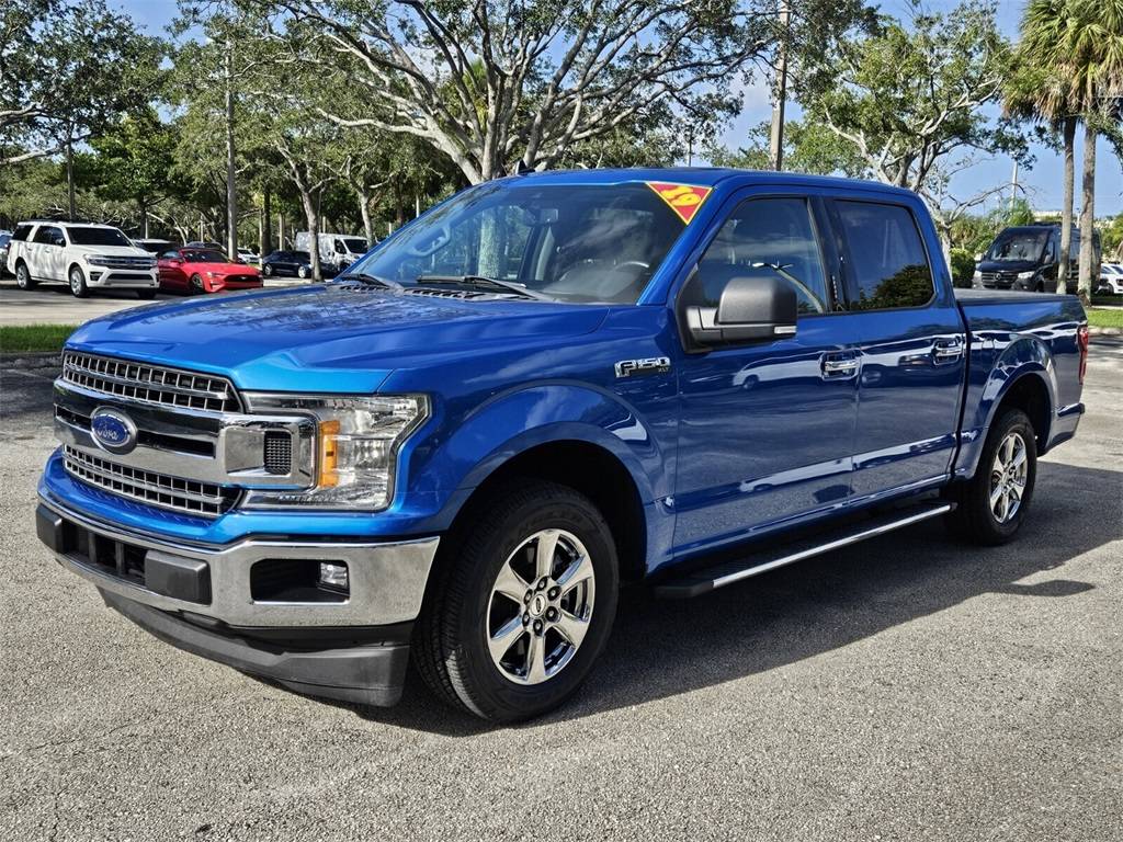 2019 Ford F-150 XLT — Pickup Truck — 64,527 mi — Pembroke Pines, FL