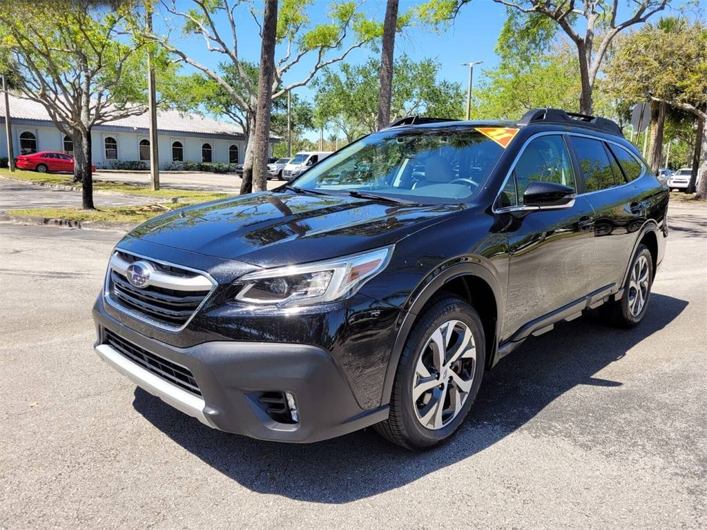 2021 Subaru Outback 2.5i Limited — SUV — 15,866 mi — Pembroke Pines, FL