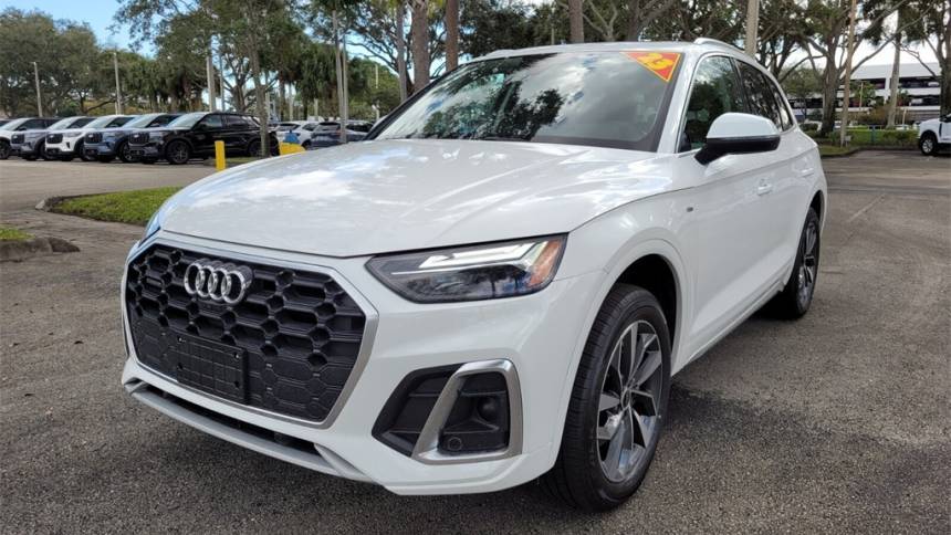 2023 Audi Q5 Premium Plus — SUV — 52,546 mi — Pembroke Pines, FL